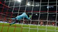 Keylor Navas Arturo Vidal Penalty Bayern Munchen Real Madrid UEFA Champions League