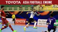 2017 AFC Futsal Club Championship | Sanaye Giti Pasand (Iran) 4-2 Al Rayyan (Qatar)