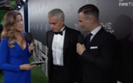 Jose Mourinho returns!