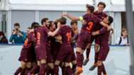 FC Barcelona UEFA Youth League 23042018