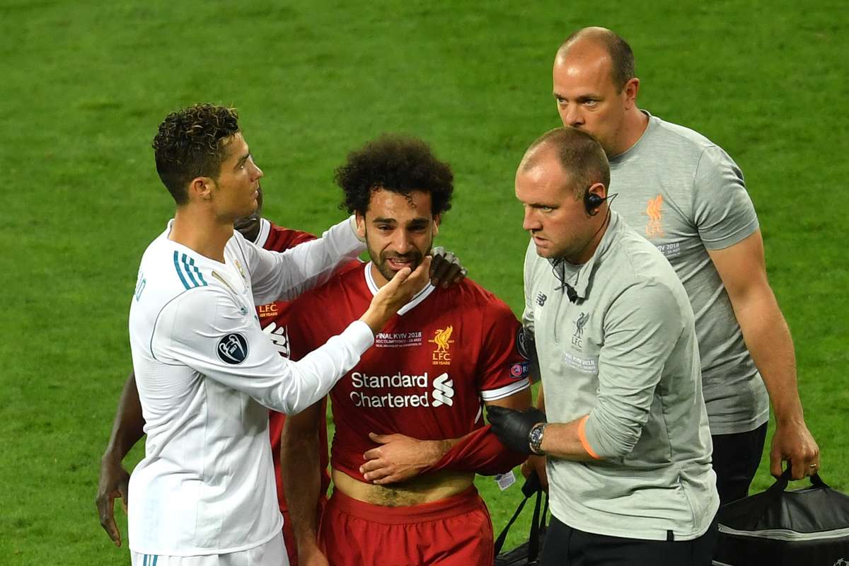 ما هي إصابة محمد صلاح وهل سيغيب عن منتخب مصر في كأس العالم