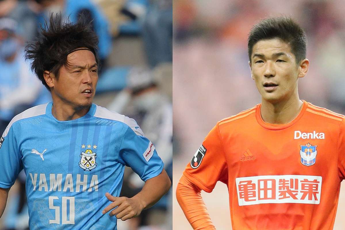 無料視聴可能 ジュビロ磐田vsアルビレックス新潟の放送予定 見どころまとめ J2第33節 Goal Com 無料視聴可能 ジュビロ磐田vsアルビレックス新潟の放送予定 見どころまとめ J2第33節 Goal Com