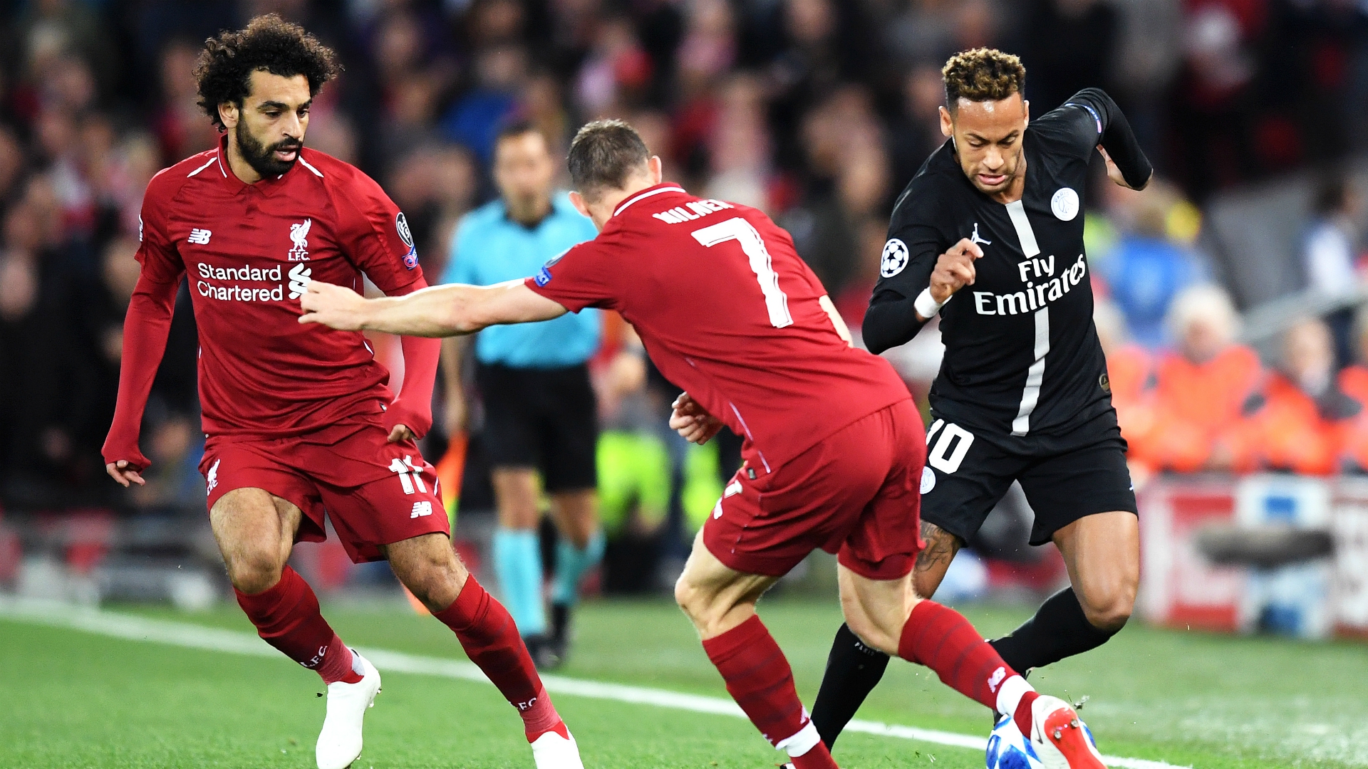 uefa champions league psg and liverpool have it all to do to qualify for knockout rounds goal com https www goal com brasilglobaltour en sg news 4042 france 2018 11 26 49638272 uefa champions league psg and liverpool have it all to do to