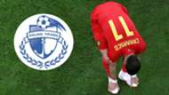 Yannick Carrasco Belgium Dalian Yifang
