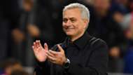 Jose Mourinho Tottenham 2019-20
