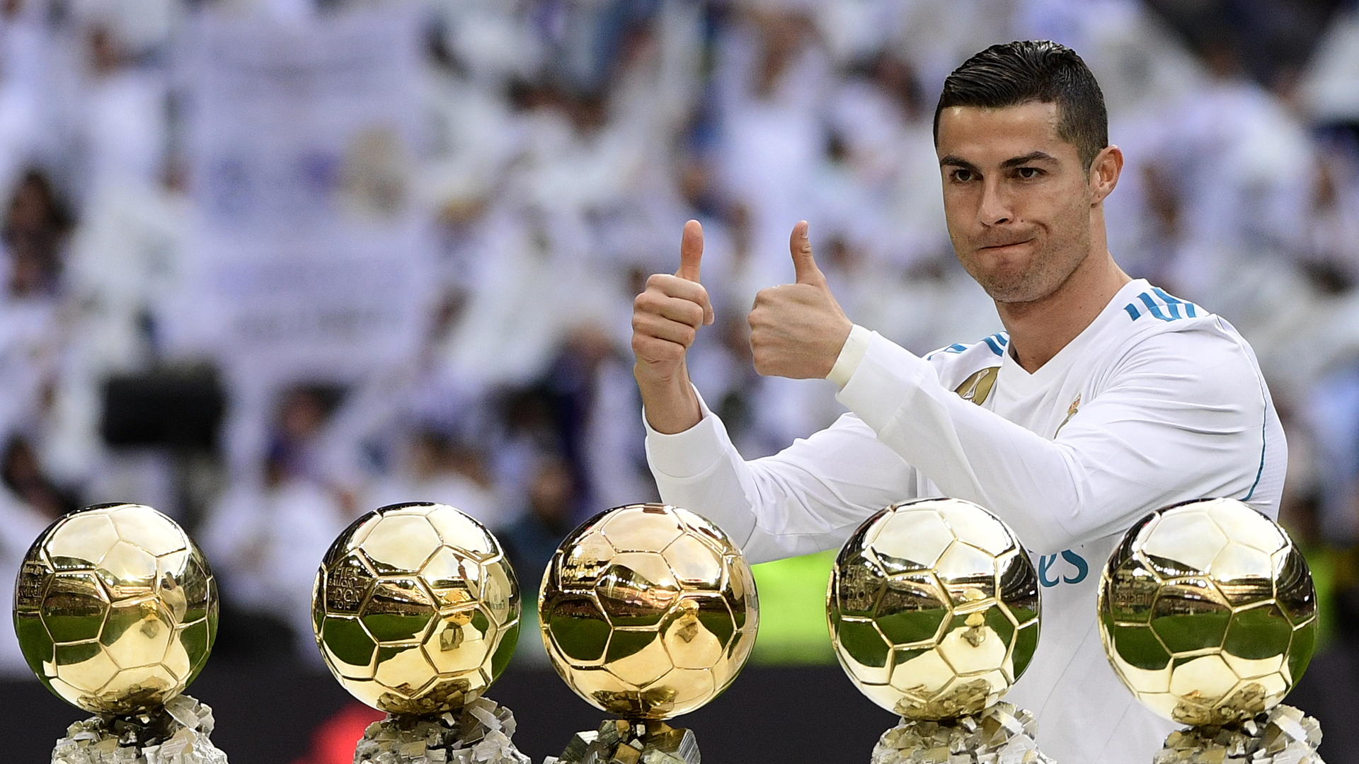 Ballon d'Or vs FIFA's The Best: What's the difference between two best  player awards? | Goal.com