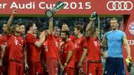 Bayern Munich Audi Cup