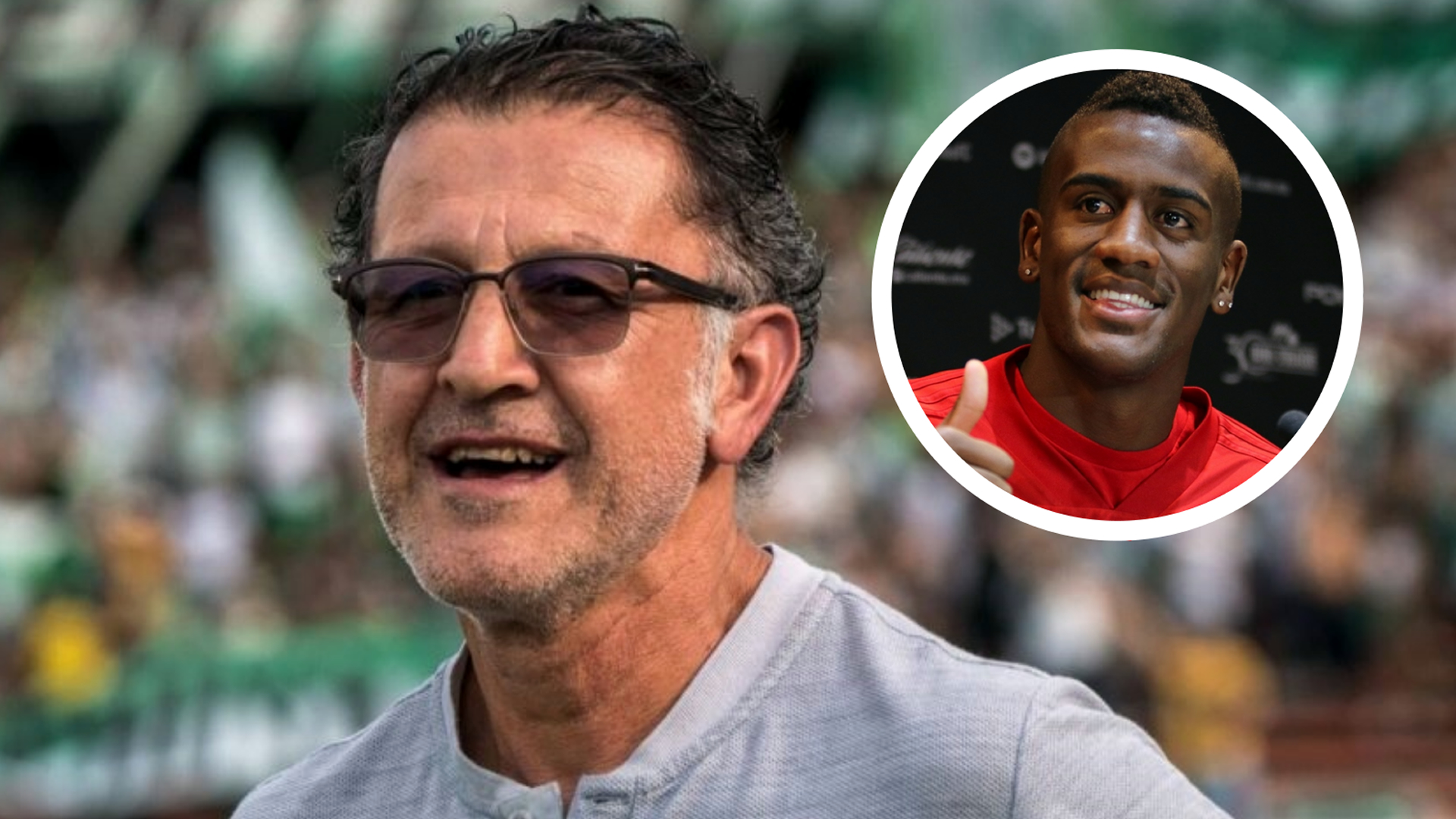 Juan Carlos Osorio Sobre Jorge Segura El Club Lo Anunciara En Las Proximas Horas Goal Com