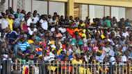 Ashanti Gold fans