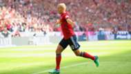 Arjen Robben, Bayern Munchen, Bundesliga 09152018