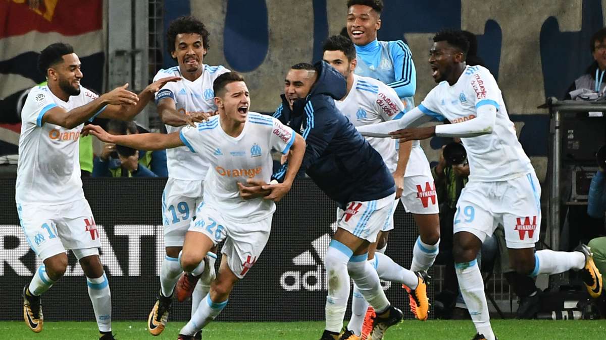 Marseille v Paris SaintGermain résumé du match, 22/10/2017, Ligue 1