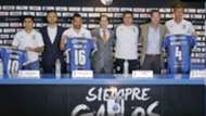 050118 Querétaro Edson Puch Diego Novaretti Miguel Samudio