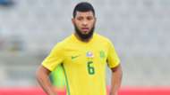 Riyaad Norodien, South Africa