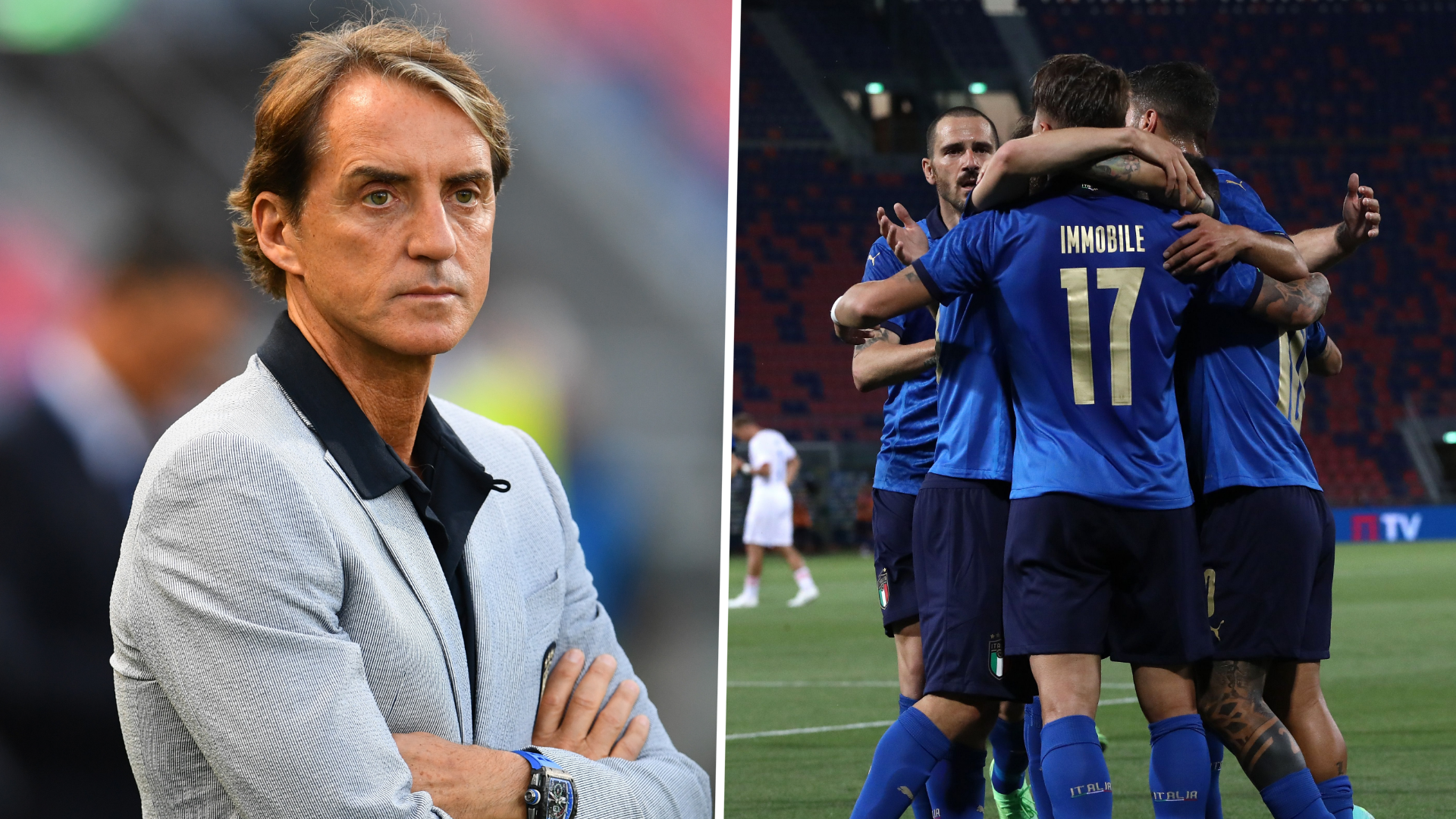 Yorum Euro 2020 De Italya Ne Vadediyor Goal Com