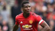 Paul Pogba Manchester United