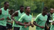 Nigeria training