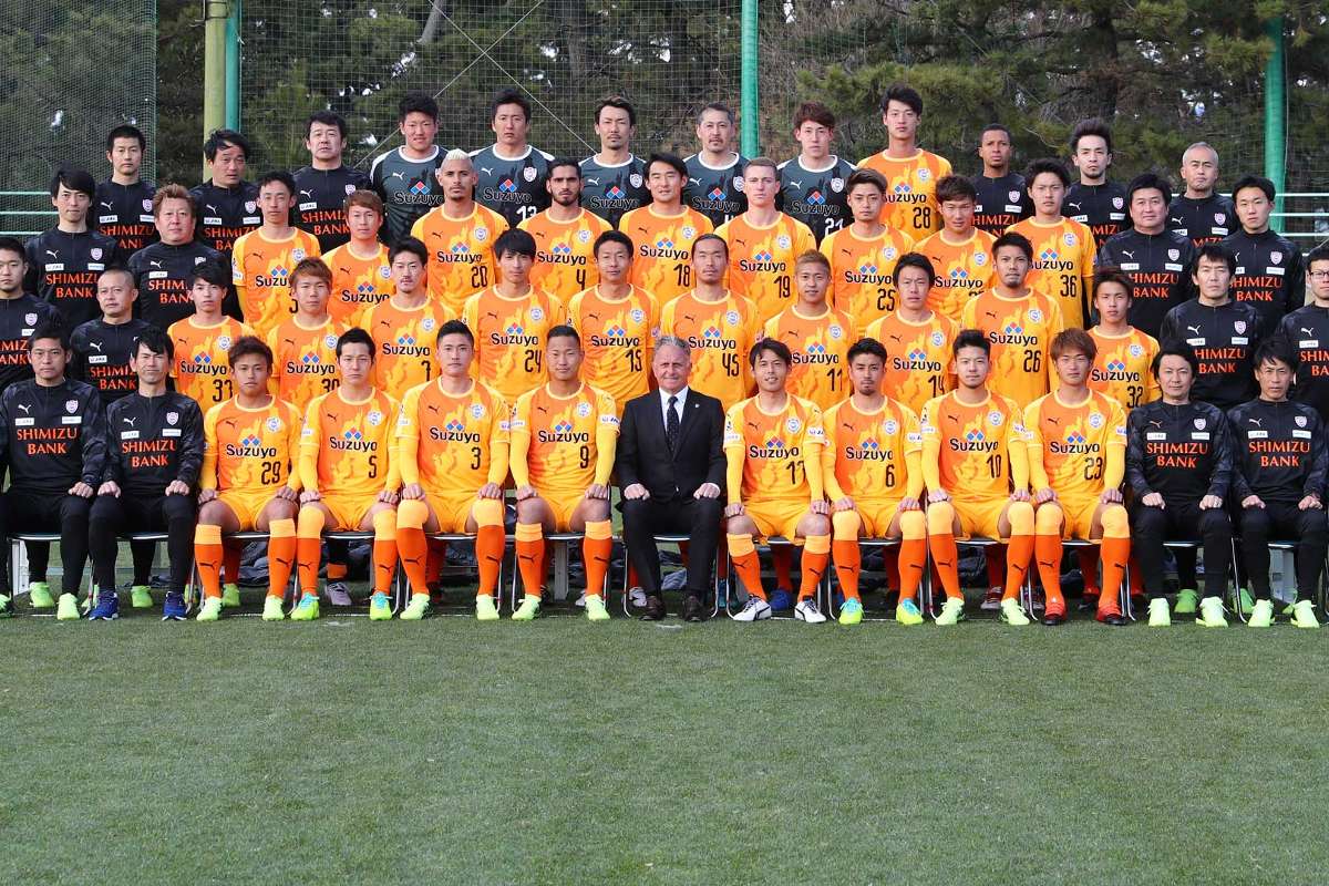 清水エスパルス 18シーズン選手一覧 Goal Com 清水エスパルス 18シーズン選手一覧 Goal Com