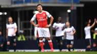 Alexis Sanchez Tottenham Arsenal Premier League