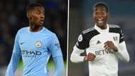 Tosin Adarabioyo Manchester City Fulham GFX