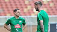 SuperSport United, Dean Furman & Bafaba Bafana, Lars Veldwijk