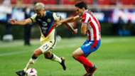 Chivas América Pollo Briseño Henry Martín