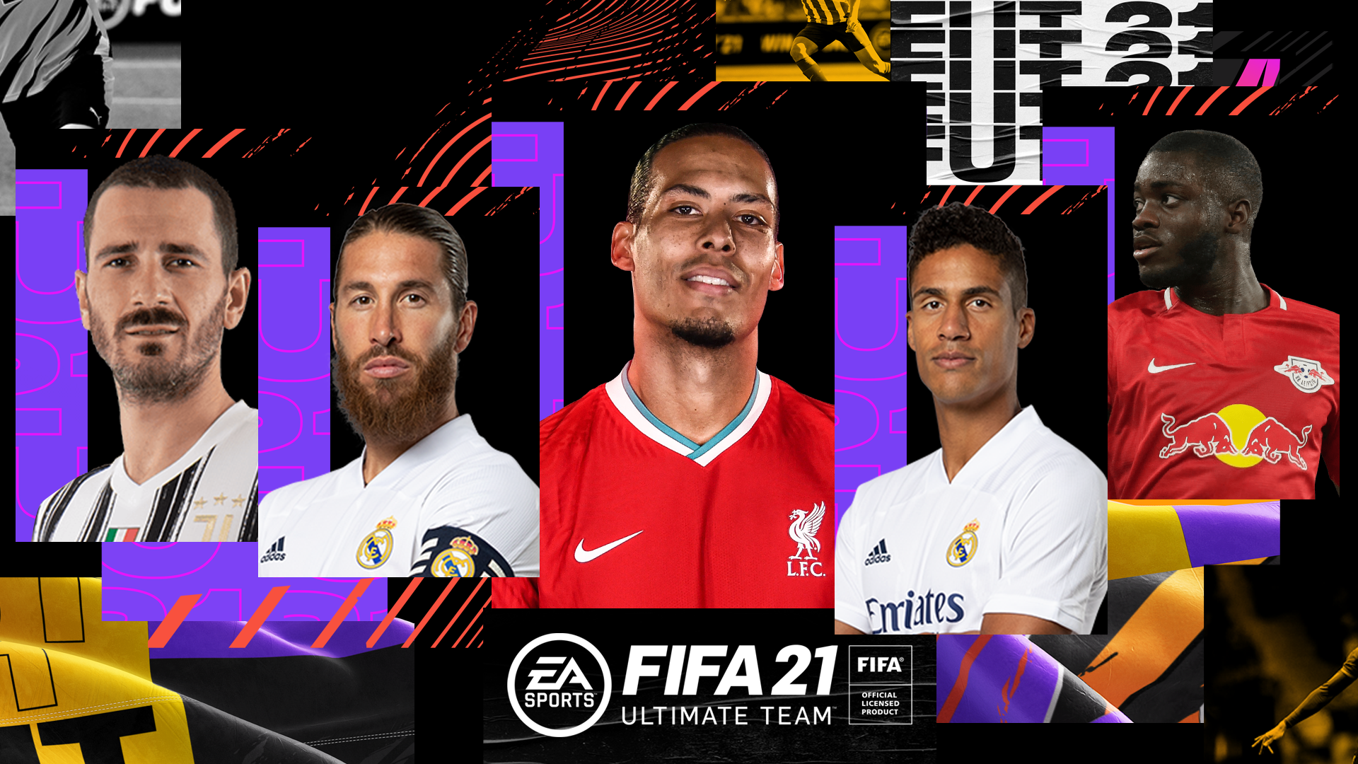 FIFA 21: la versione next-gen ha finalmente una data d'uscita FIFA 21: la versione next-gen ha finalmente una data d'uscita