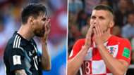 Lionel Messi, Ante Rebic