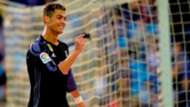 Cristiano Ronaldo Real Madrid Celta LaLiga 17052017