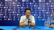 Ong Kim Swee - Malaysia U-22