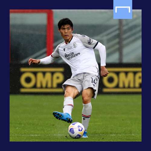 Tomiyasu Bologna Serie A GFX