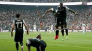 Besiktas Fenerbahce goal celebration STSL 05072017