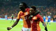Bafetimbi Gomis Garry Rodrigues Galatasaray Goztepe 12242017