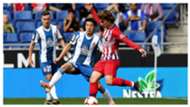 Griezmann Espanyol Atletico Madrid LaLiga