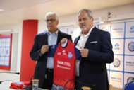 Antonio Iriondo Jamshedpur FC ISL