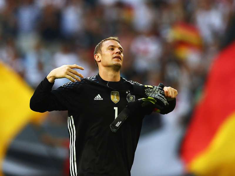 Neuer Buffon Neuer Buffon