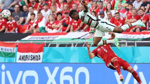 Nelson Semedo Portugal Euro 2020