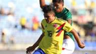 Brayan Vera Colombia U20