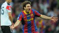 Lionel Messi Barcelona