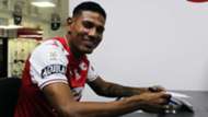 Alexander Mejía Santa Fe 2021