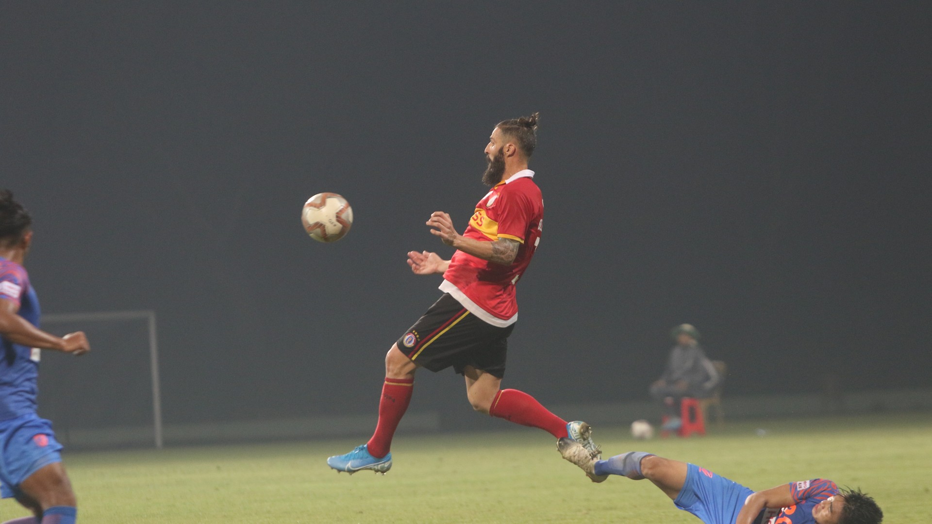 East Bengal vs Indian Arrows