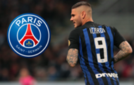 Icardi PSG