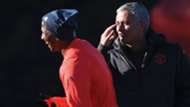 Ashley Young, Jose Mourinho