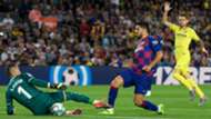 Suarez Barcelona Villarreal 24092019