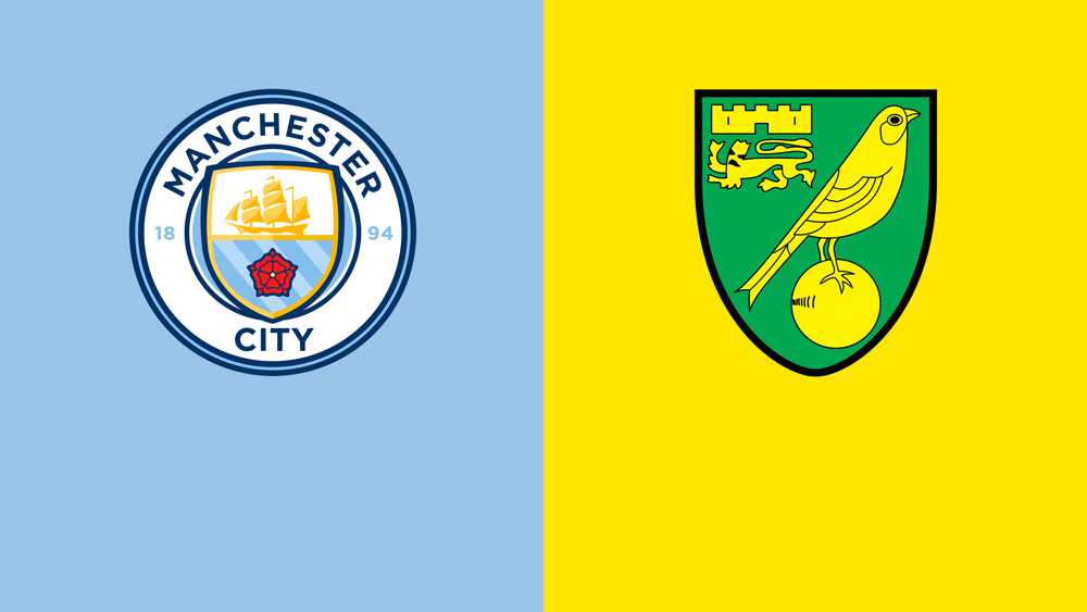 Manchester City Vs Norwich City: Live Streaming & TV ...