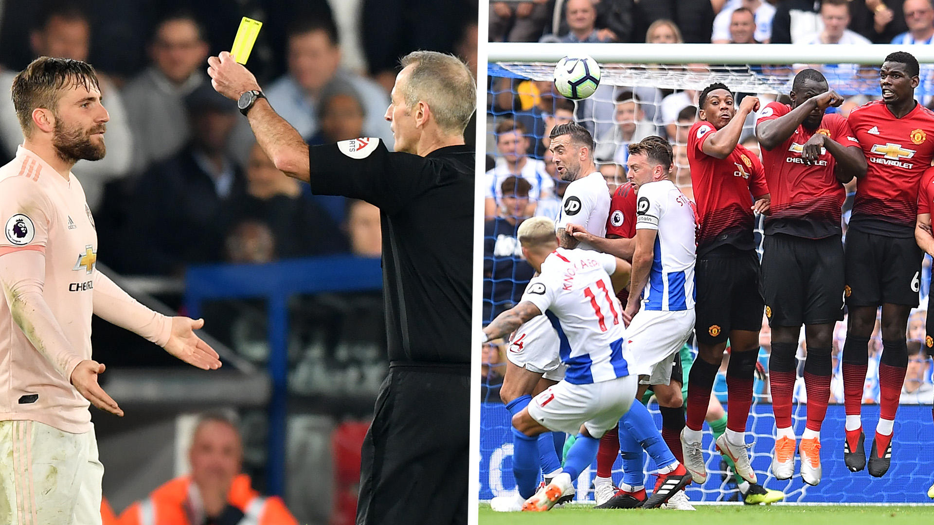 Football rule changes What are the new additions to 201920 season