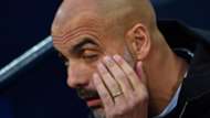 Pep Guardiola Manchester City Liverpool Champions Leauge