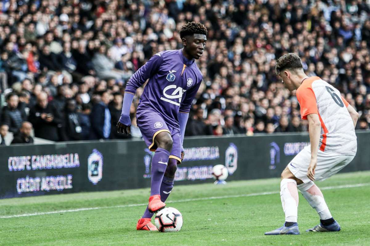 Chi è Kouadio Koné, il talento del Tolosa messo nel mirino dal Milan | Goal.com