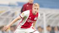 Donny van de Beek, Ajax, 01112020 *USE ON GOAL NETHERLANDS ONLY*