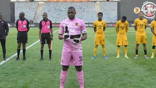 Itumeleng Khune, Kaizer Chiefs, August 2021