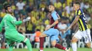Burak Yilmaz Volkan Demirel Fenerbahce Trabzonspor 08202017